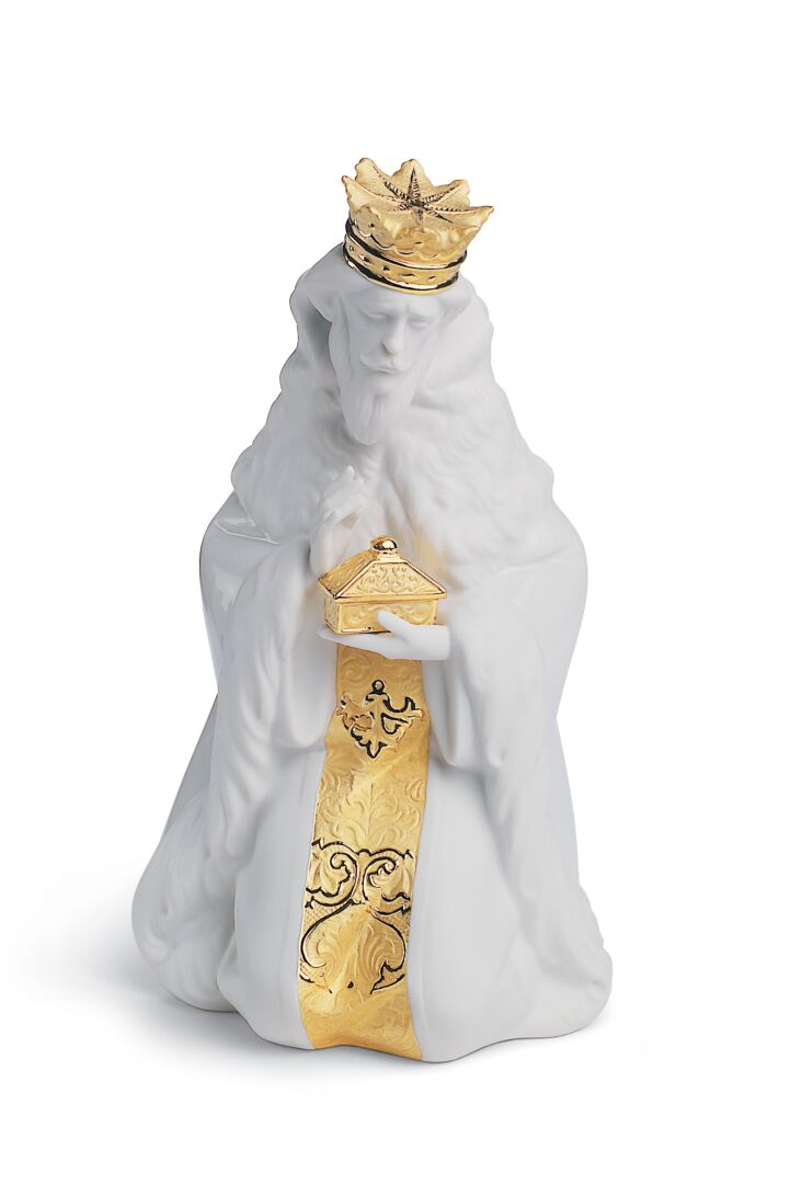 Статуэтка "Король Гаспар" Lladro