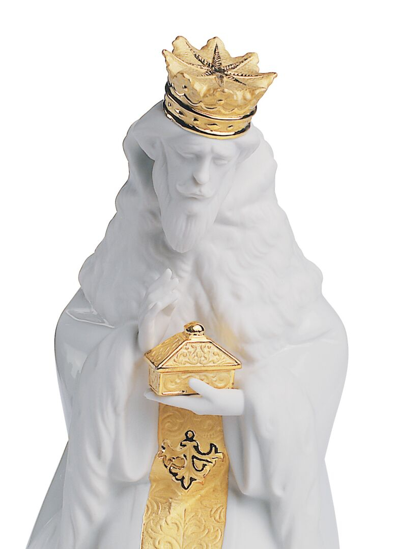 Статуэтка "Король Гаспар" Lladro