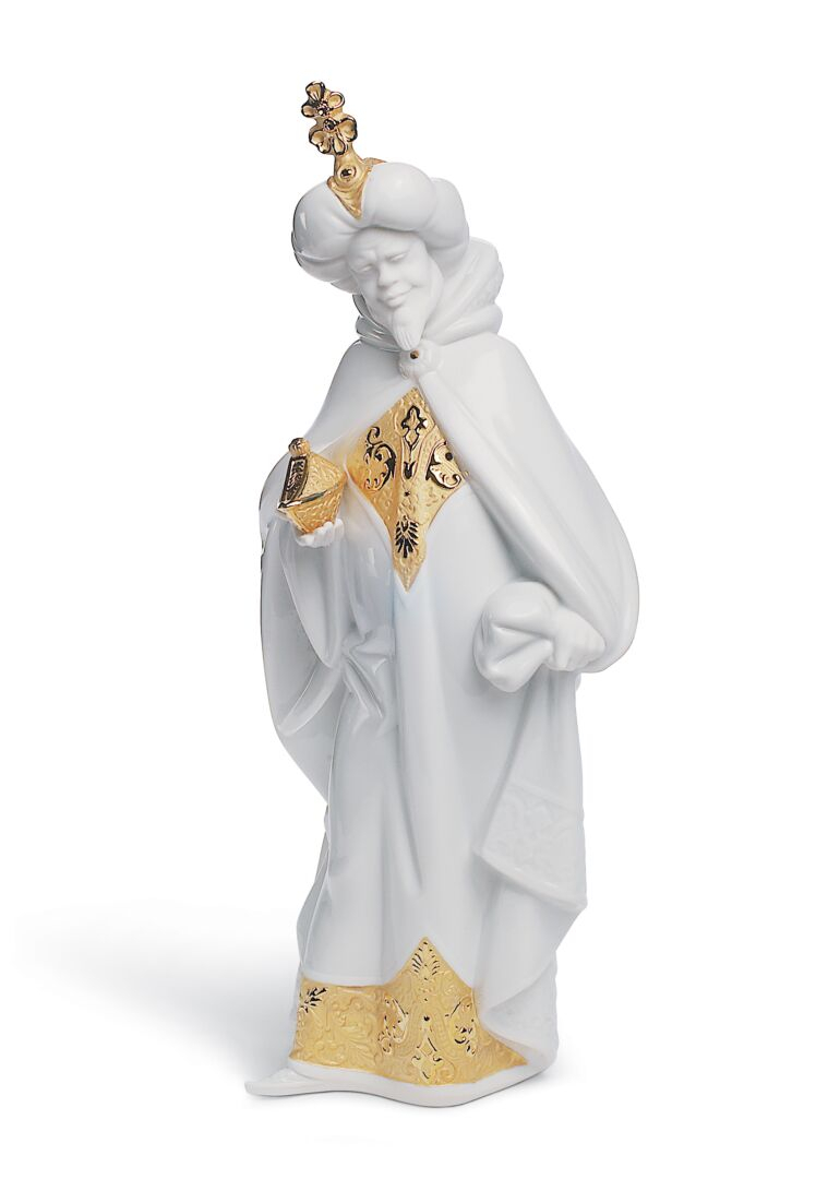 Статуэтка "Король Бальтазар" Lladro