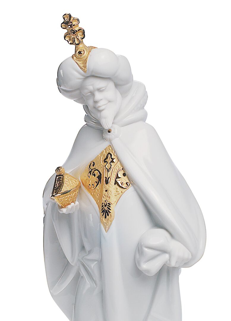 Статуэтка "Король Бальтазар" Lladro