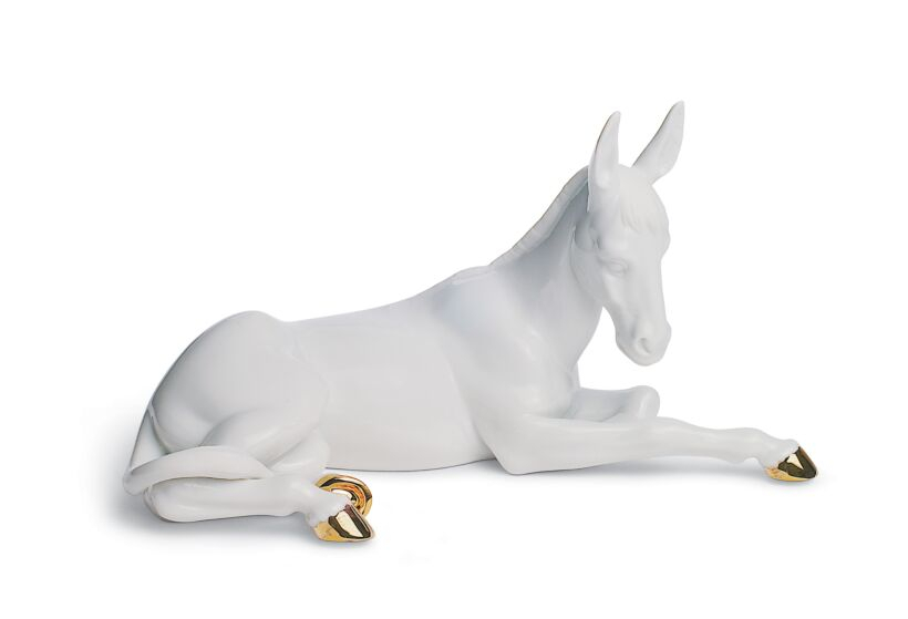 Статуэтка "Осёл" Lladro