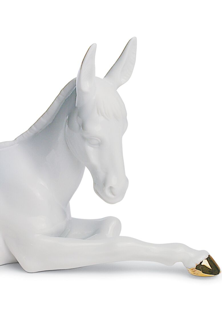 Статуэтка "Осёл" Lladro