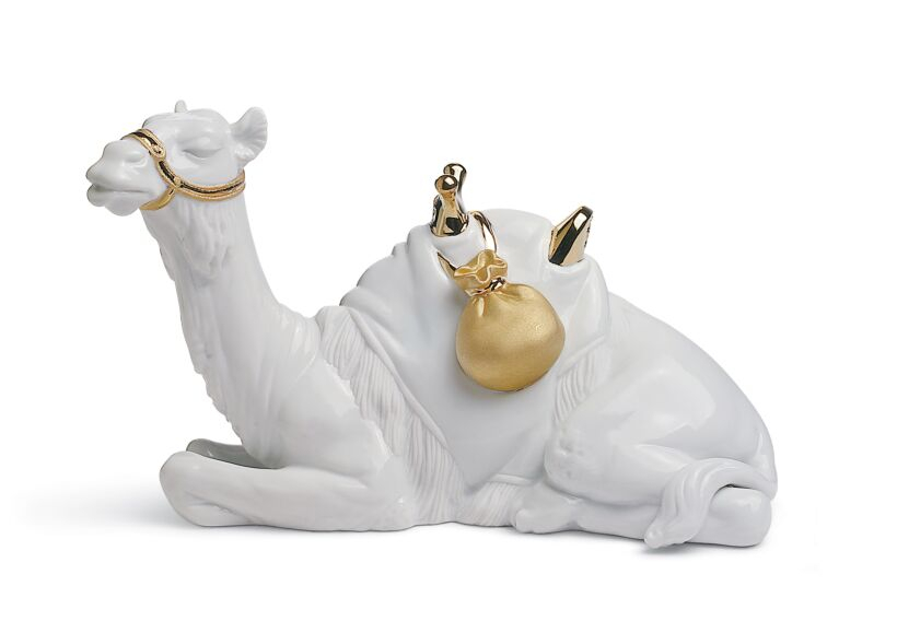Статуэтка "Верблюд" Lladro