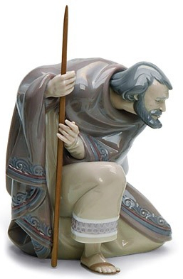 Статуэтка "Святой Иосиф" Lladro