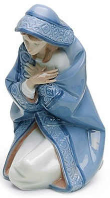 Статуэтка "Дева Мария" Lladro
