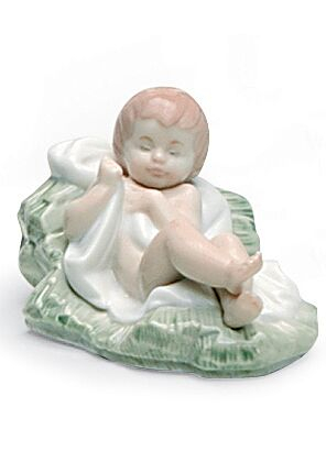 Статуэтка "Младенец Иисус" Lladro