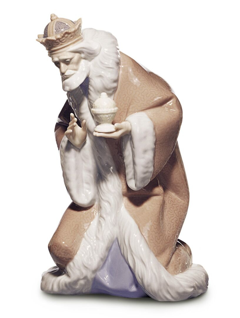 Статуэтка "Король Мельхиор" Lladro