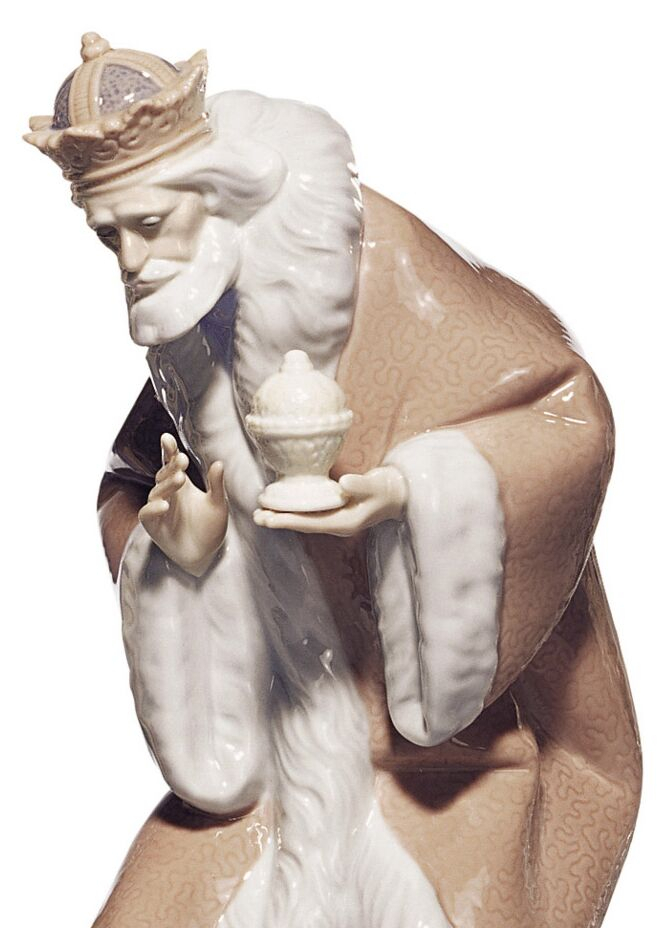 Статуэтка "Король Мельхиор" Lladro