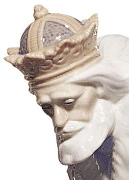 Статуэтка "Король Мельхиор" Lladro