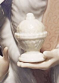Статуэтка "Король Мельхиор" Lladro