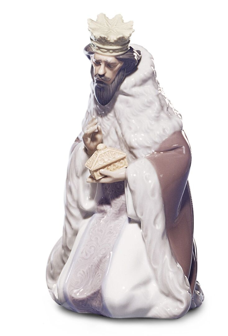 Статуэтка "Король Гаспар" Lladro