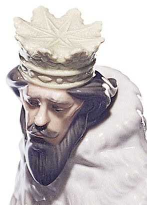 Статуэтка "Король Гаспар" Lladro