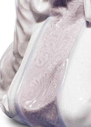 Статуэтка "Король Гаспар" Lladro