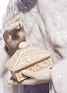 Статуэтка "Король Гаспар" Lladro