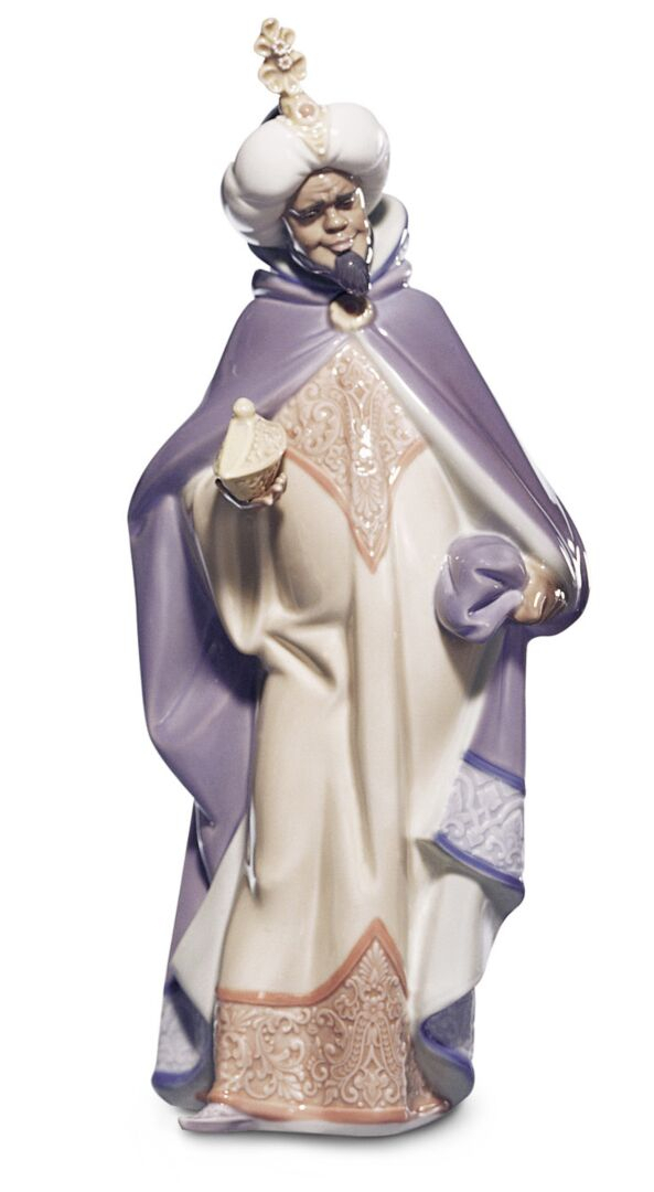 Статуэтка "Король Балтасар" Lladro