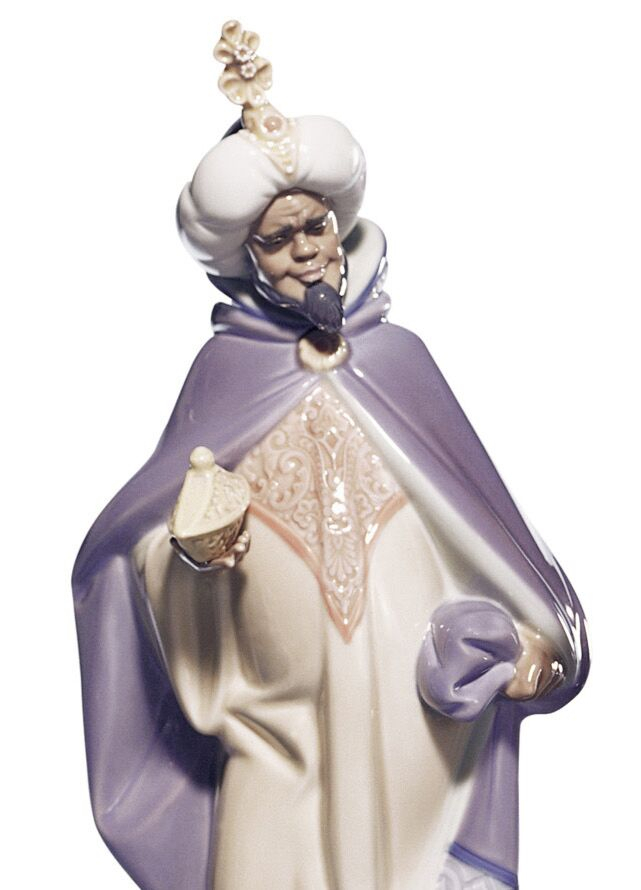 Статуэтка "Король Балтасар" Lladro