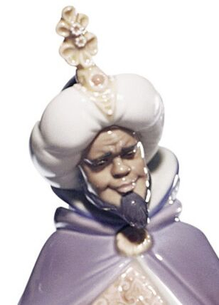 Статуэтка "Король Балтасар" Lladro