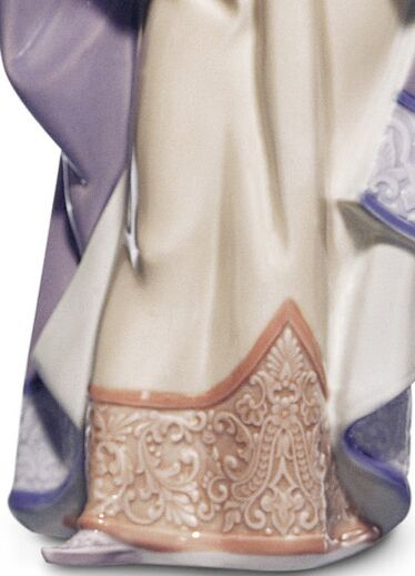 Статуэтка "Король Балтасар" Lladro