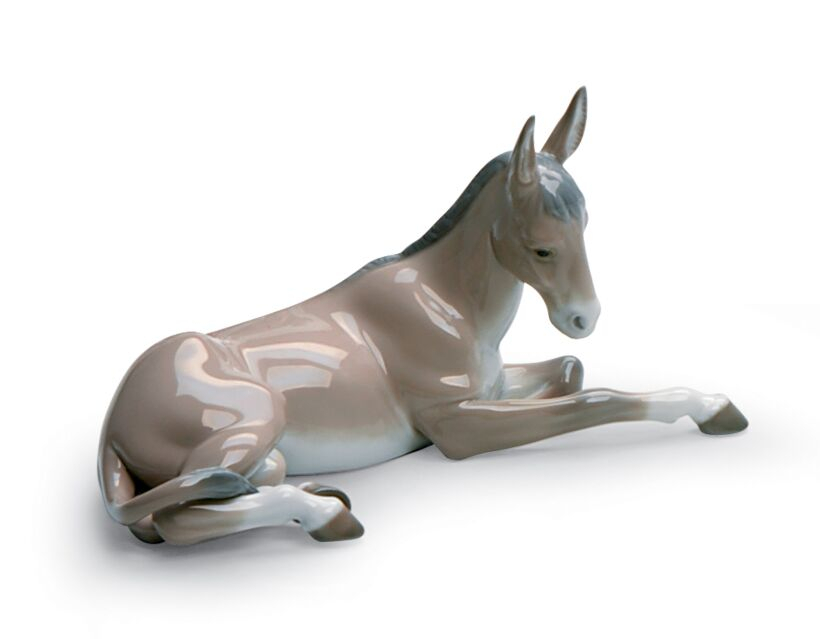 Статуэтка "Ослик" Lladro