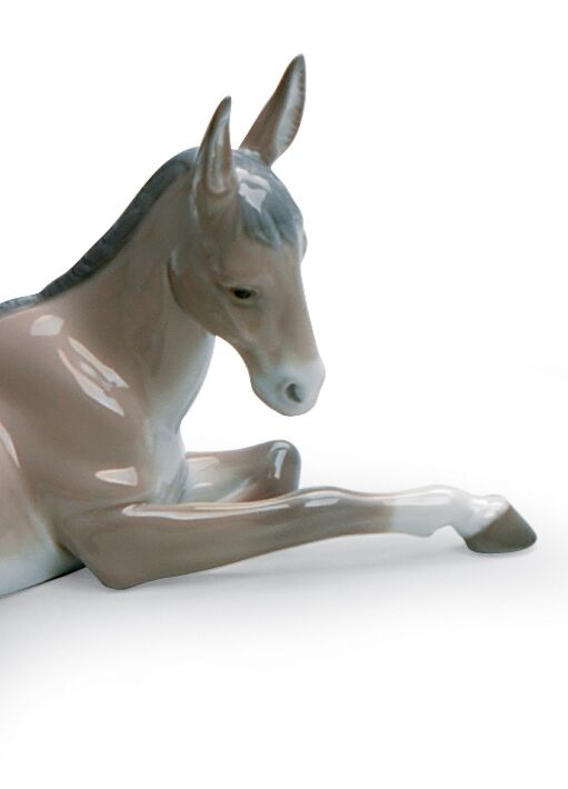 Статуэтка "Ослик" Lladro