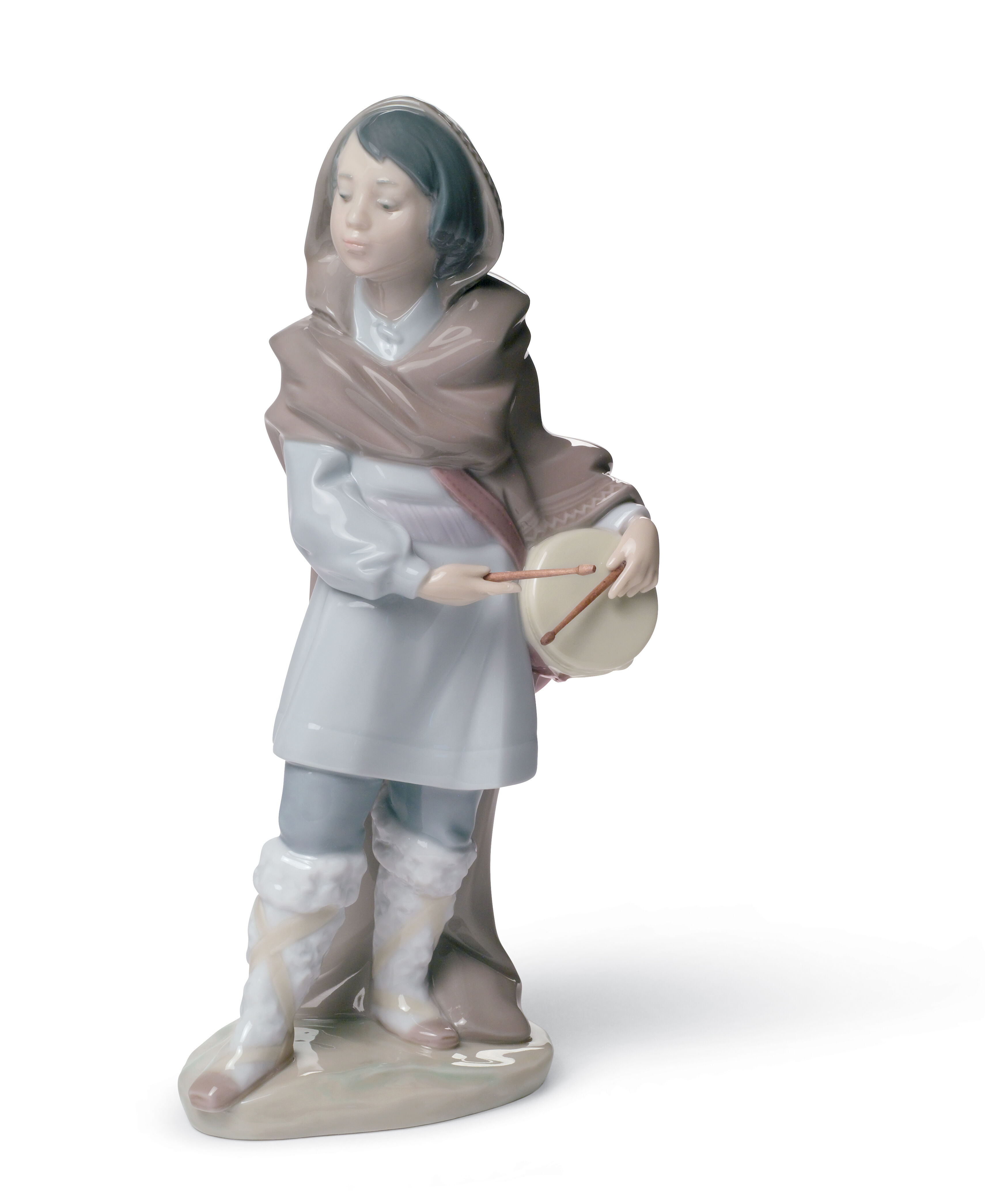 Статуэтка "Барабанщик" Lladro
