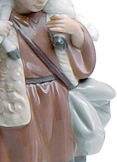 Статуэтка "Пастушок" Lladro