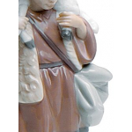 Статуэтка "Пастушок" Lladro