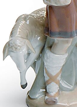Статуэтка "Пастушок" Lladro
