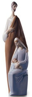 Статуэтка "Рождество" Lladro