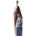 Статуэтка "Рождество" Lladro