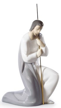Статуэтка "Святой Иосиф" Lladro