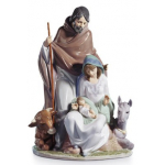 Статуэтка "Вифлеем-рождество" Lladro