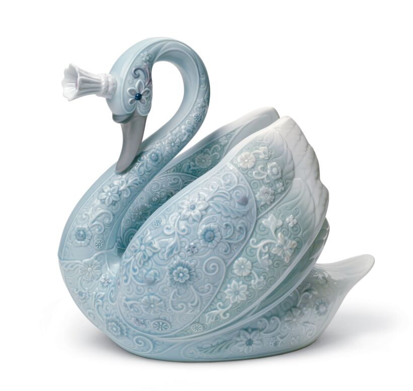 Статуэтка "Царевна-лебедь" Lladro