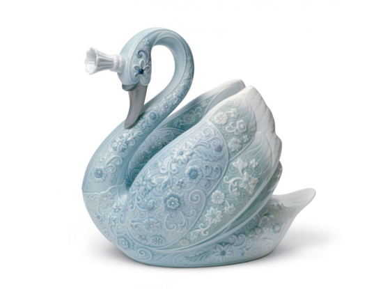 Статуэтка "Царевна-лебедь" Lladro