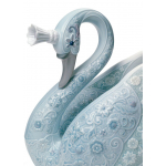 Статуэтка "Царевна-лебедь" Lladro
