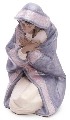 Статуэтка "Дева Мария" Lladro