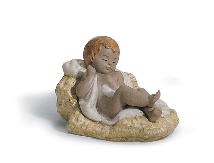 Статуэтка "Младенец Иисус" Lladro