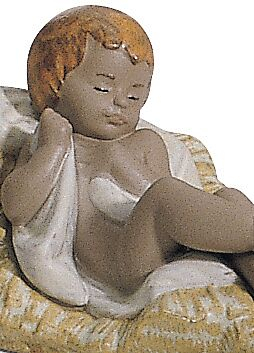 Статуэтка "Младенец Иисус" Lladro
