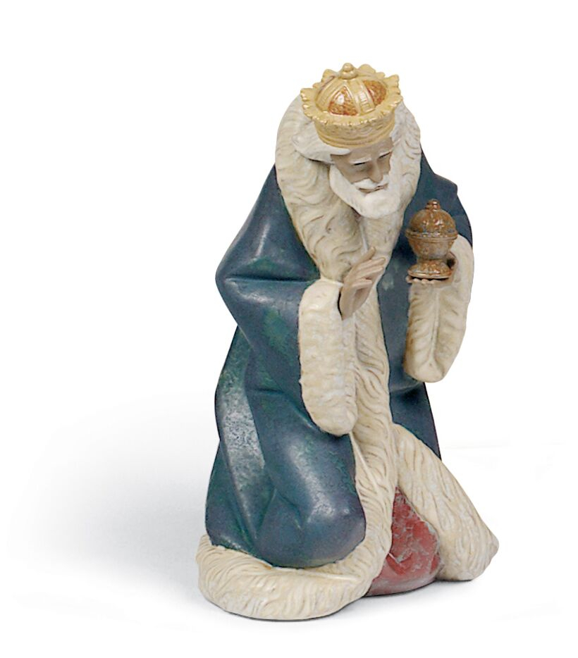 Статуэтка "Король Мельхиор" Lladro