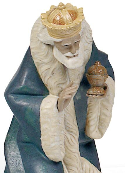 Статуэтка "Король Мельхиор" Lladro