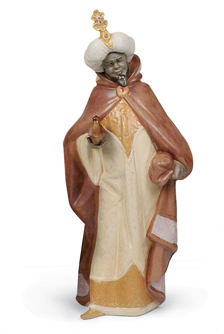 Статуэтка "Король Балтасар" Lladro