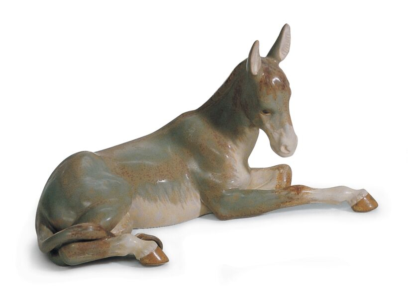 Статуэтка "Ослик" Lladro