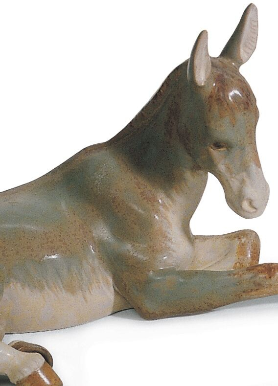 Статуэтка "Ослик" Lladro