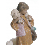 Статуэтка "Пастушок" Lladro