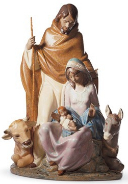 Статуэтка "Вифлеем" Lladro