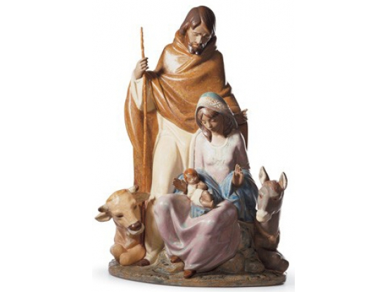 Статуэтка "Вифлеем" Lladro
