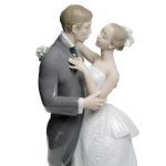 Статуэтка "Вальс новобрачных" Lladro