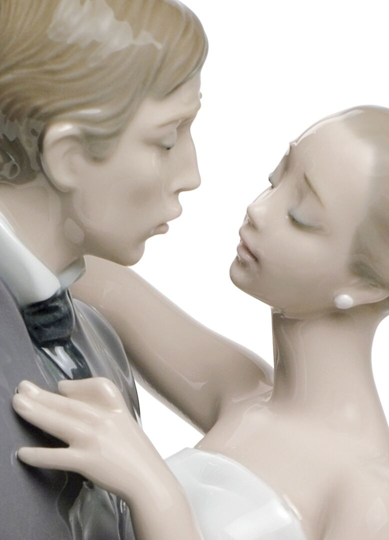 Статуэтка "Вальс новобрачных" Lladro