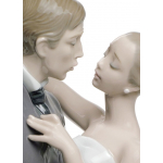 Статуэтка "Вальс новобрачных" Lladro