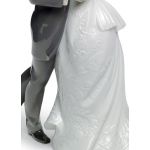 Статуэтка "Вальс новобрачных" Lladro